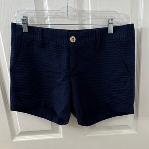 Lilly Pulitzer Navy Women's Shorts